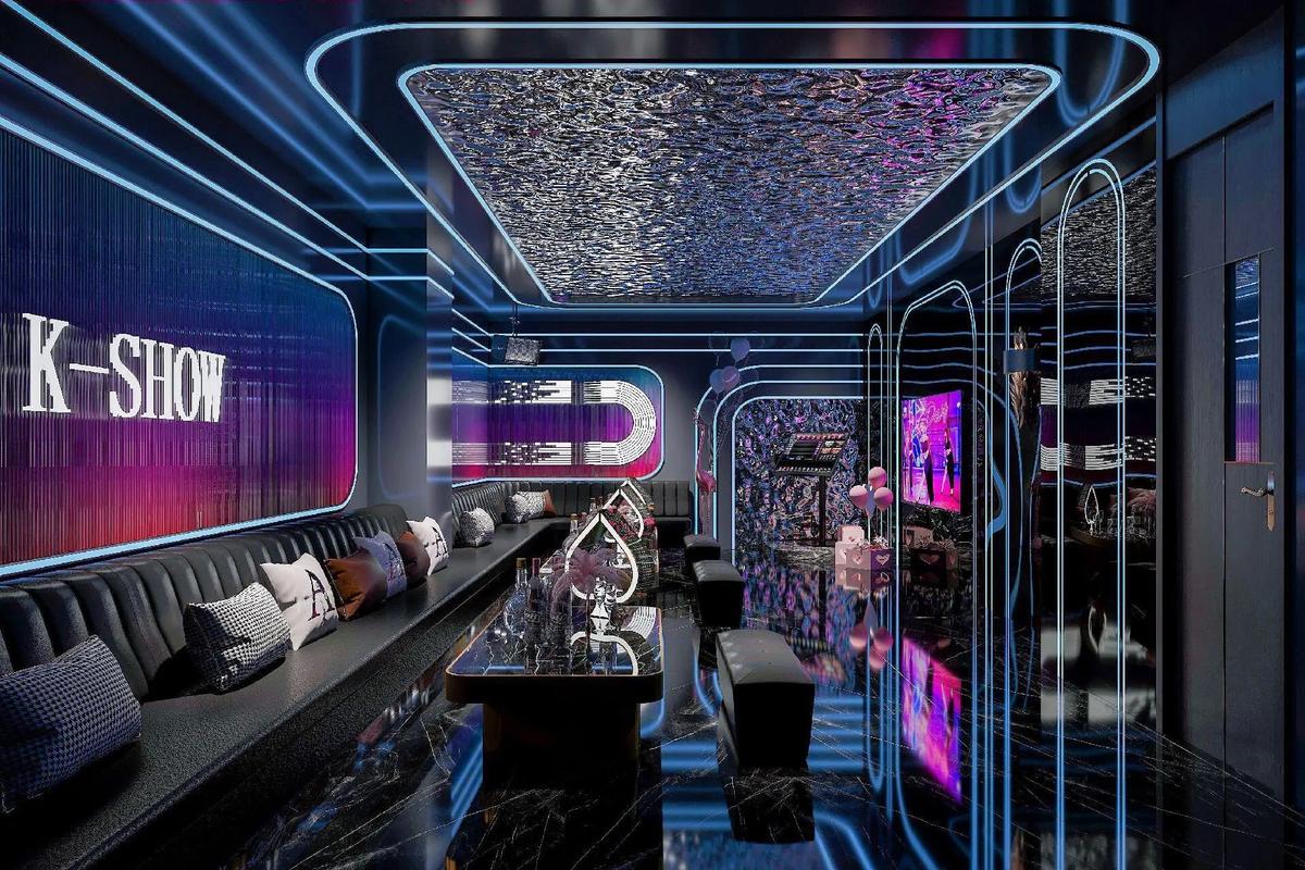 六安商务ktv怎么玩享受独特体验-金安区ktv预定